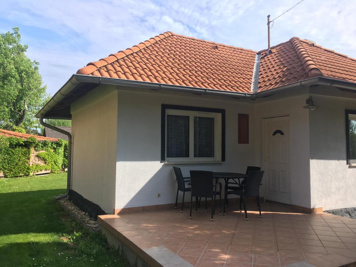 Kató Apartman Siófok Exterior foto